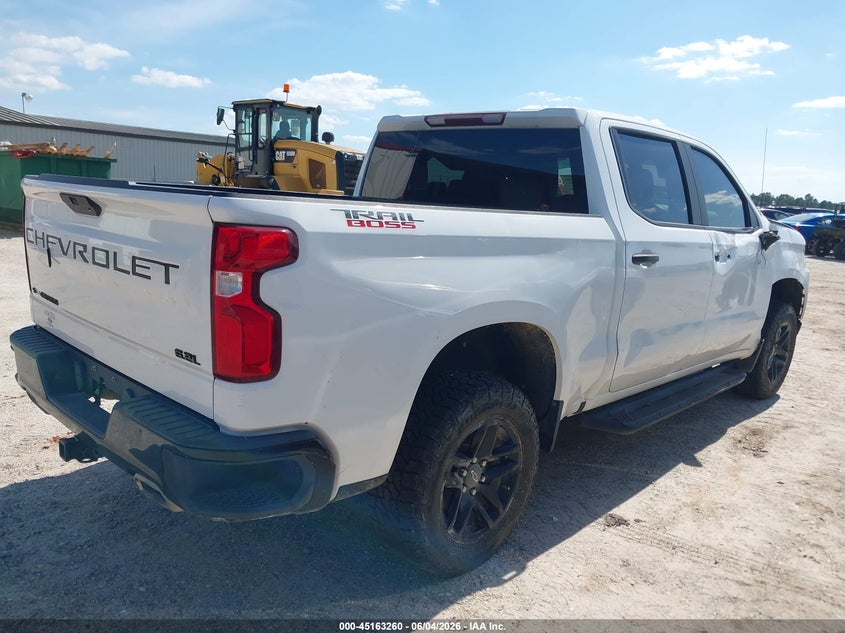 2021 CHEVROLET SILVERADO TRUCK 6.2L V-8 DI, VVT, 420HP