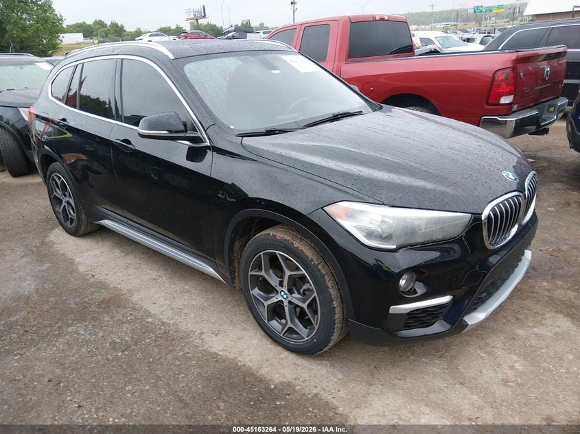 2018 Bmw X1