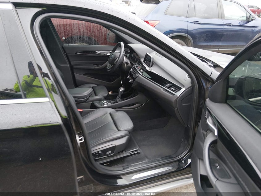 2018 BMW X1 auction photo 5