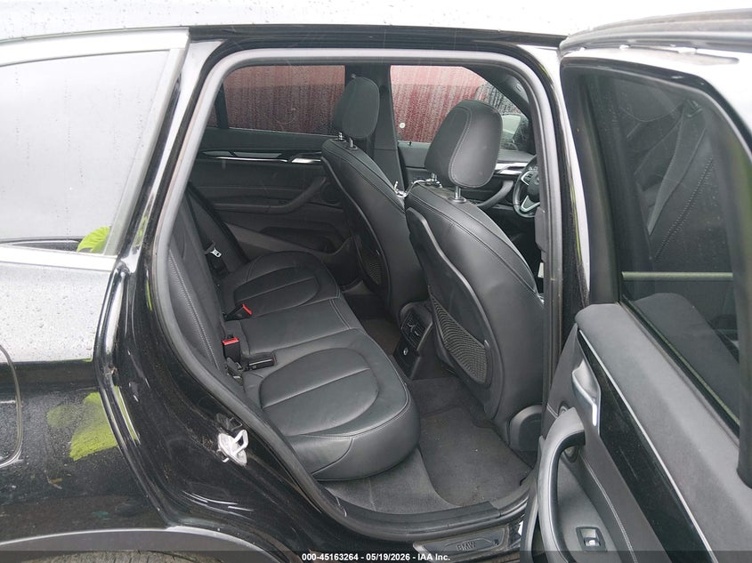 2018 BMW X1 auction photo 8