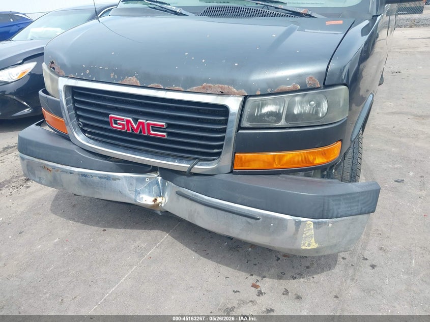 2004 GMC Savana Standard VIN: 1GTHG39U341247261 Lot: 45163267