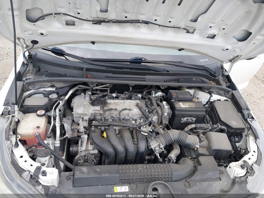 VIN JTDEPRAE4LJ056540 2020 TOYOTA COROLLA LE