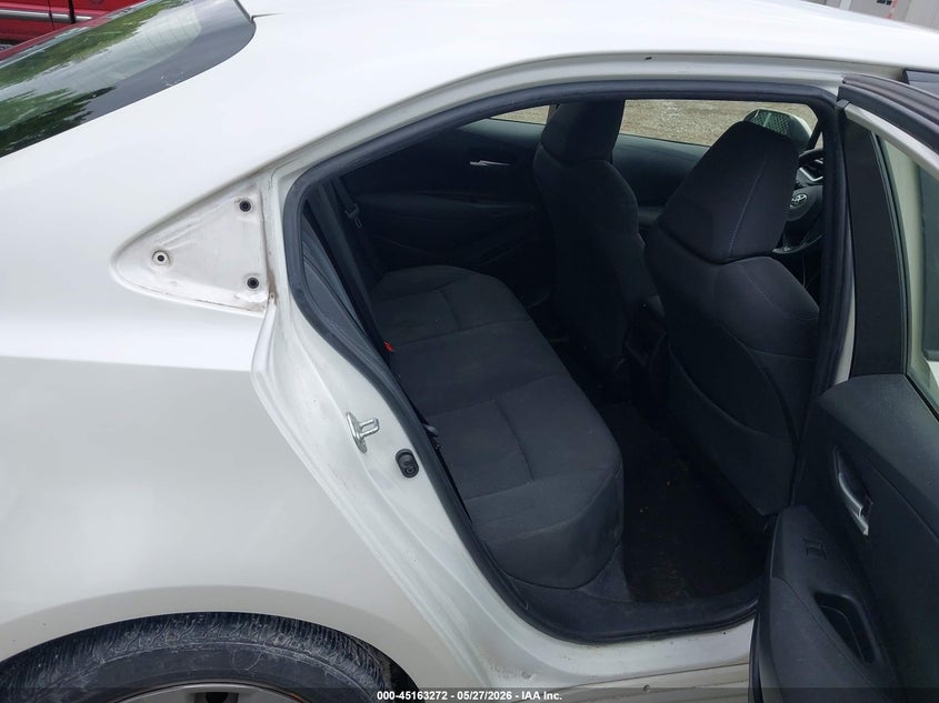 VIN JTDEPRAE4LJ056540 2020 TOYOTA COROLLA LE