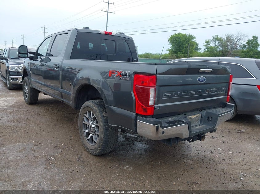 AtlanticExpress - Ford F-250