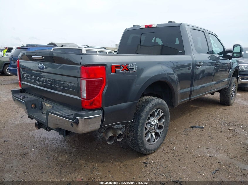 AtlanticExpress - Ford F-250