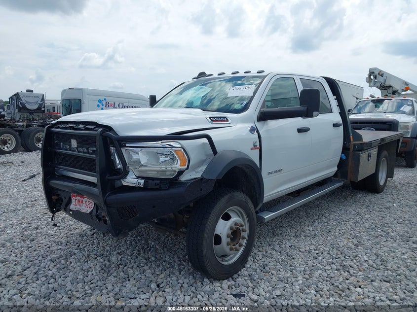 2020 Ram 5500 Chassis