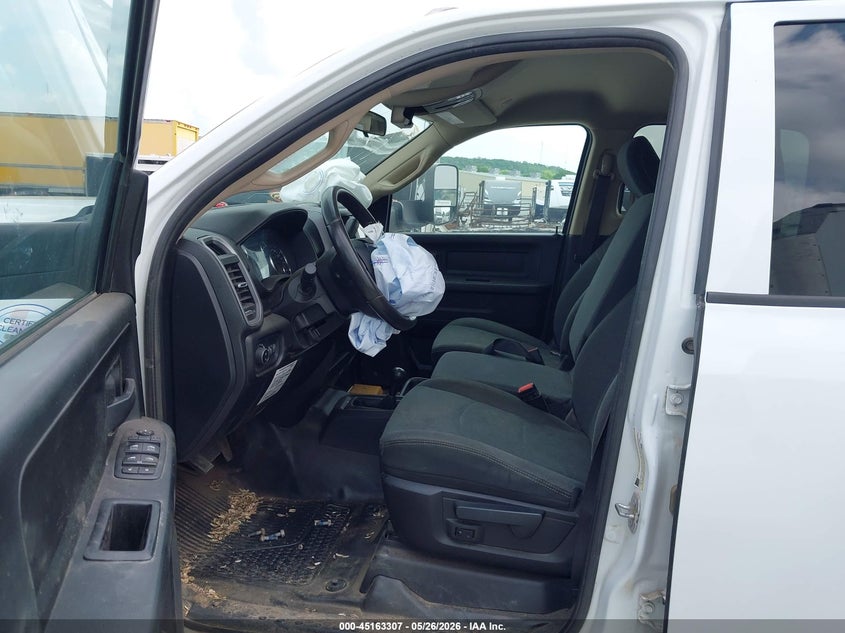 2020 RAM 5500 CHASSIS auction photo 5