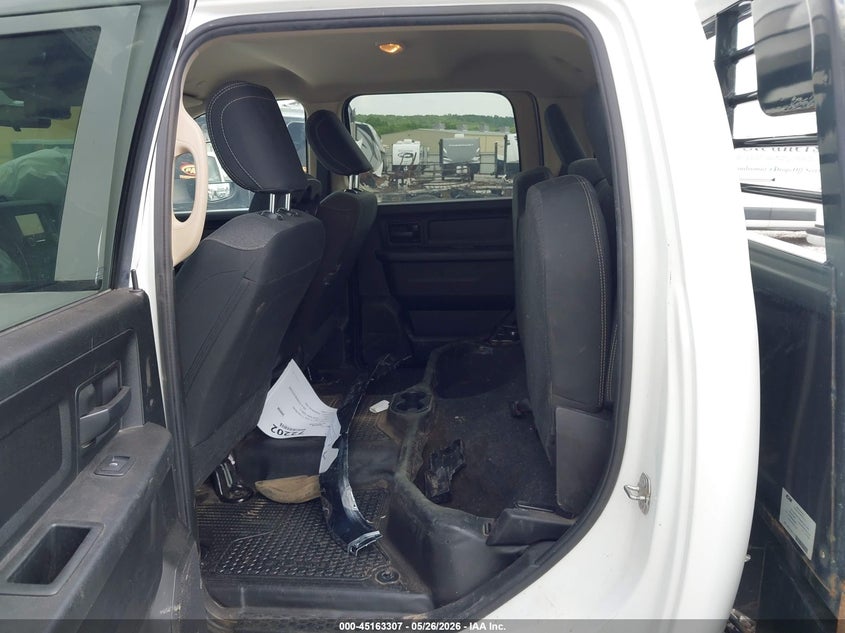 2020 RAM 5500 CHASSIS auction photo 7