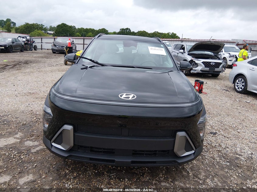VIN KM8HC3AB5RU184980 2024 HYUNDAI KONA SEL
