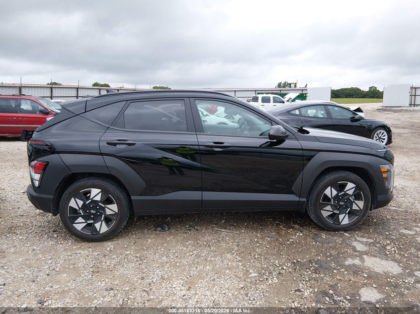 VIN KM8HC3AB5RU184980 2024 HYUNDAI KONA SEL