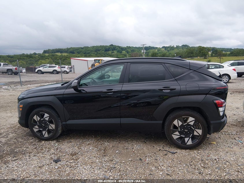 VIN KM8HC3AB5RU184980 2024 HYUNDAI KONA SEL