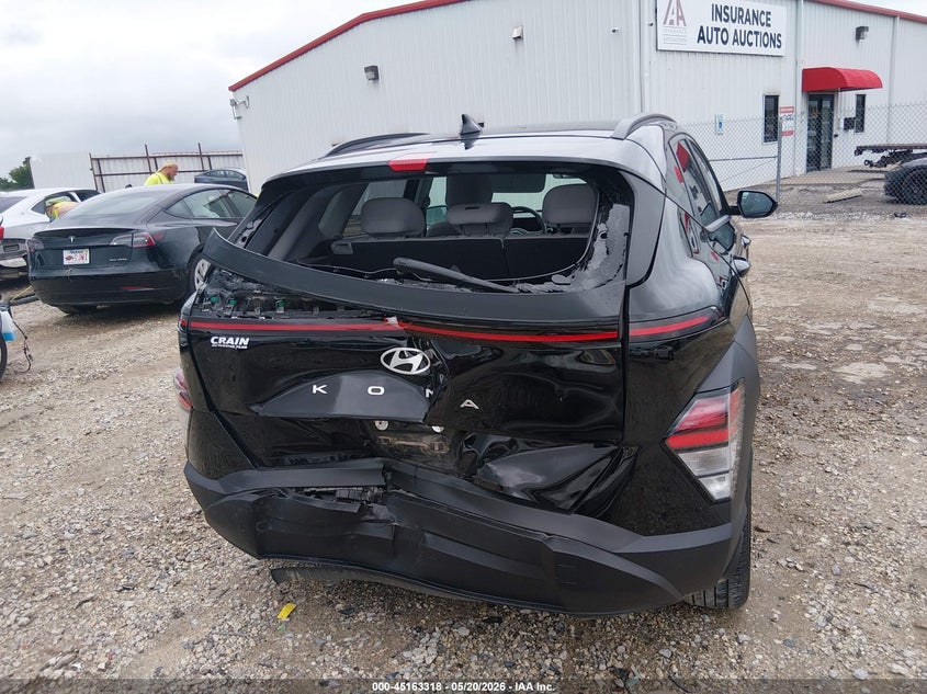 VIN KM8HC3AB5RU184980 2024 HYUNDAI KONA SEL