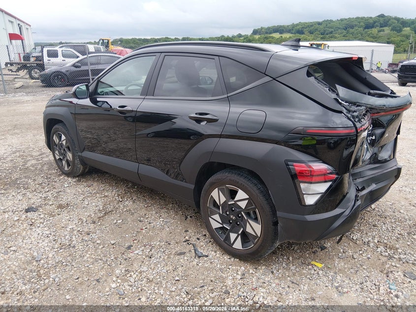VIN KM8HC3AB5RU184980 2024 HYUNDAI KONA SEL