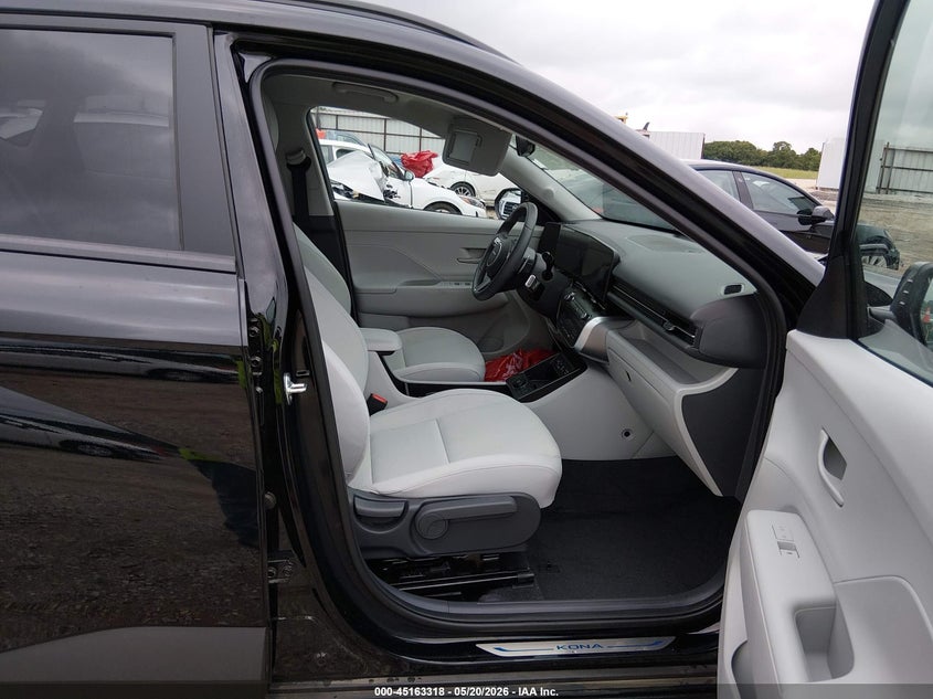 VIN KM8HC3AB5RU184980 2024 HYUNDAI KONA SEL