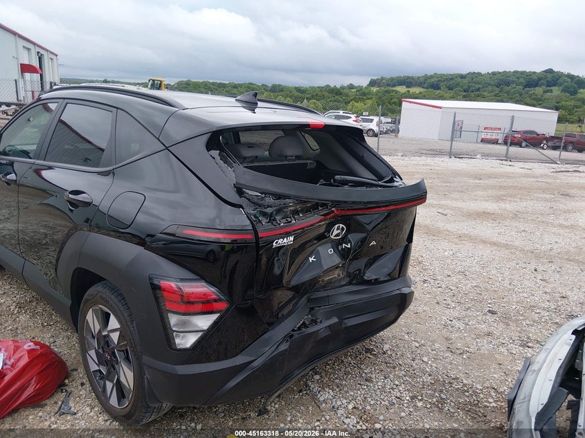 VIN KM8HC3AB5RU184980 2024 HYUNDAI KONA SEL