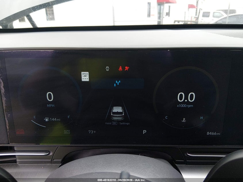 VIN KM8HC3AB5RU184980 2024 HYUNDAI KONA SEL