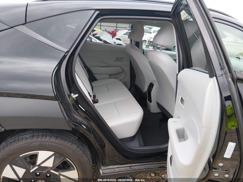 VIN KM8HC3AB5RU184980 2024 HYUNDAI KONA SEL