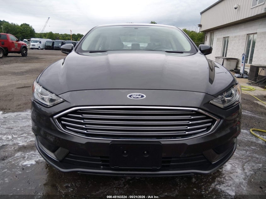 AtlanticExpress - Ford Fusion