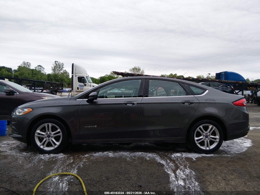 AtlanticExpress - Ford Fusion