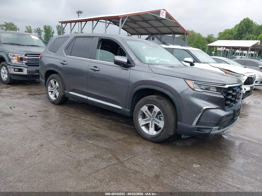 2025 Honda Pilot