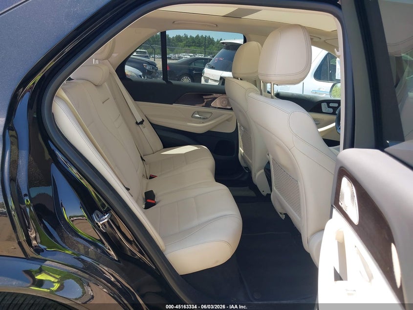 2025 Mercedes-Benz Gle 350 4Matic VIN: 4JGFB4FBXSB325004 Lot: 45163334