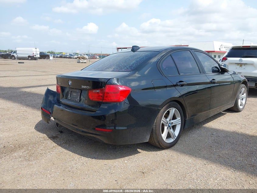 Vin: wba3c3c54epv90034, lot: 45660999, bmw 320i xdrive 20144