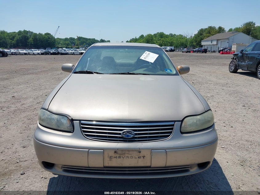 1998 Chevrolet Malibu VIN: 1G1ND52T8W6202386 Lot: 45163349