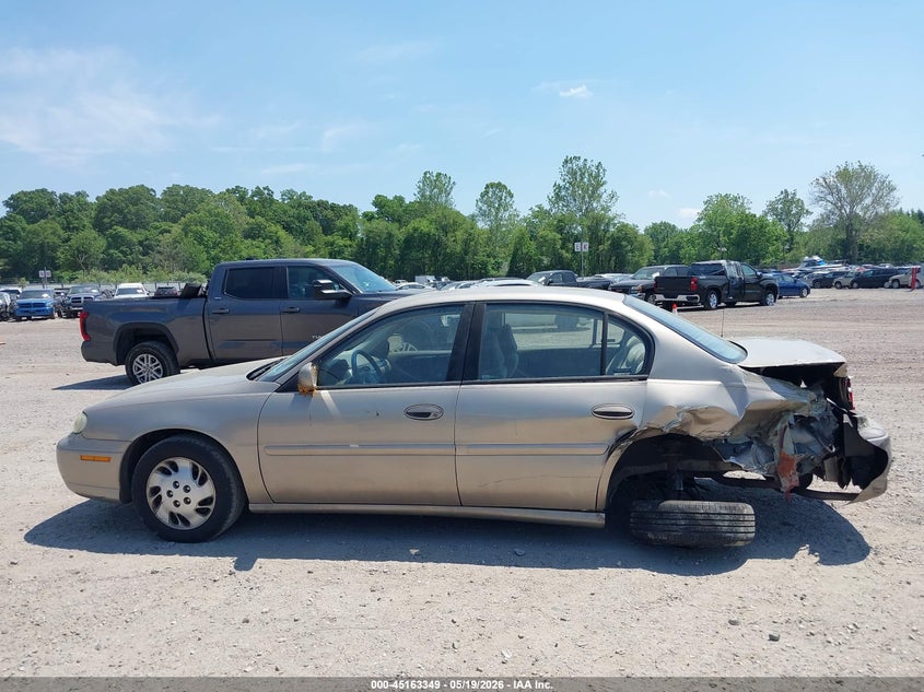 1998 Chevrolet Malibu VIN: 1G1ND52T8W6202386 Lot: 45163349