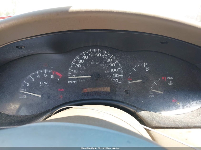 1998 Chevrolet Malibu VIN: 1G1ND52T8W6202386 Lot: 45163349
