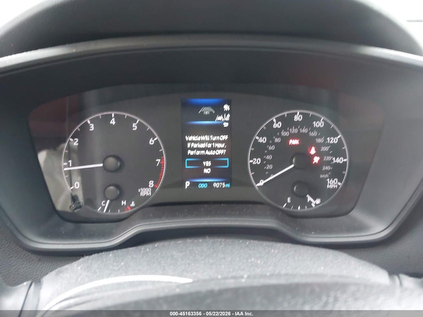VIN 5YFS4MCE2RP205740 2024 TOYOTA COROLLA SE