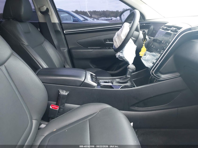 2023 HYUNDAI TUCSON 2.5L I-4 DI, DOHC, V(VIN: 5NMJFCAE3PH224369