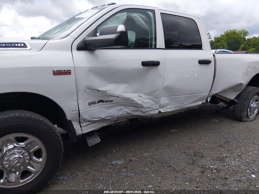 2020 RAM 3500 auction photo 6