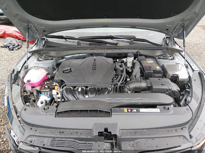2026 Kia K5 Gt-Line Fwd VIN: KNAG64J77T5474838 Lot: 45163372