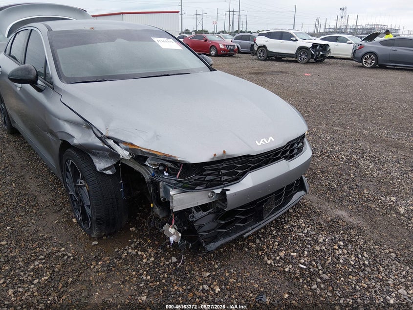 2026 Kia K5 Gt-Line Fwd VIN: KNAG64J77T5474838 Lot: 45163372