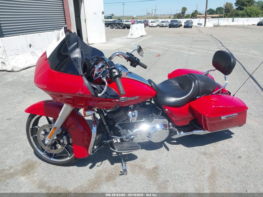 2023 Harley-Davidson Fltrx VIN: 1HD1KHC28PB660214 Lot: 45163380