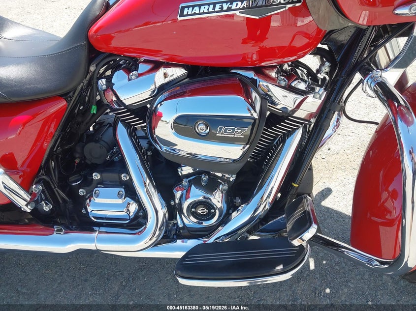 2023 Harley-Davidson Fltrx VIN: 1HD1KHC28PB660214 Lot: 45163380