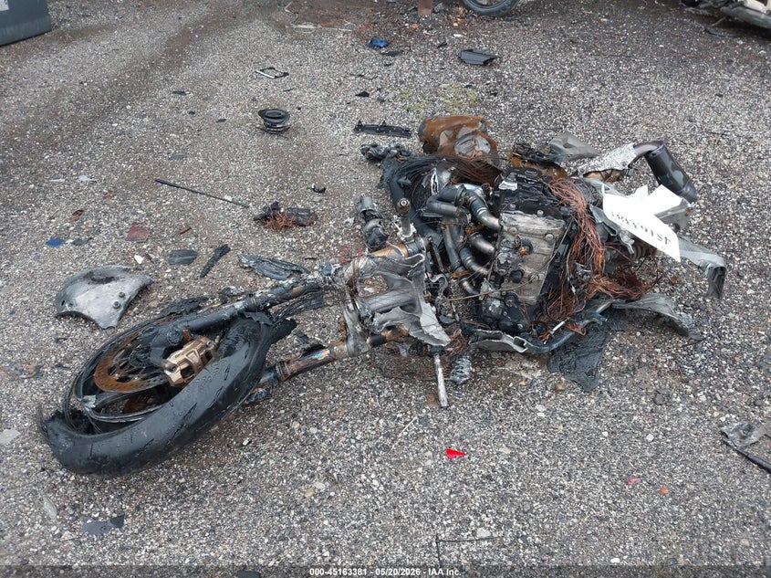 JKBZXVM15SA010240 2025 Kawasaki Zx1002 M photo 1