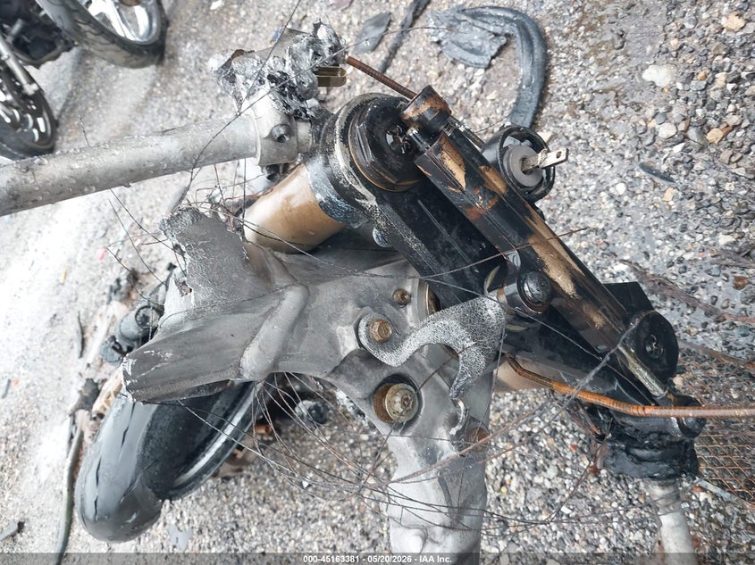 2025 Kawasaki Zx1002 M VIN: JKBZXVM15SA010240 Lot: 45163381