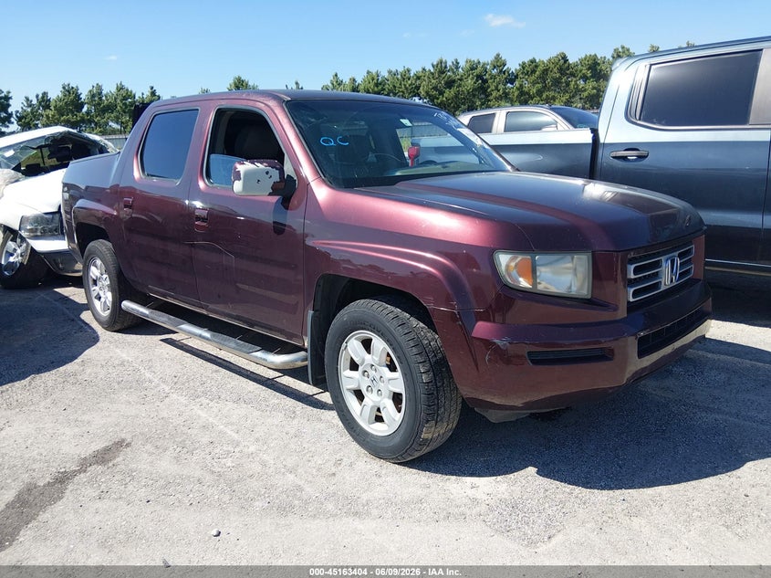 2007 Honda Ridgeline