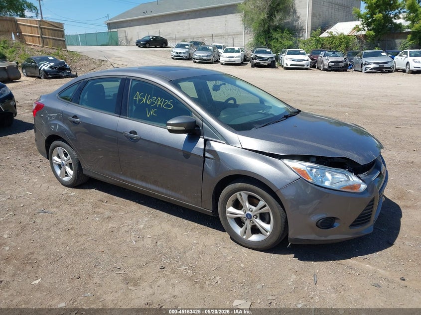 Vin: 1fadp3f23dl290252, lot: 45661089, ford focus se 2013 img_1