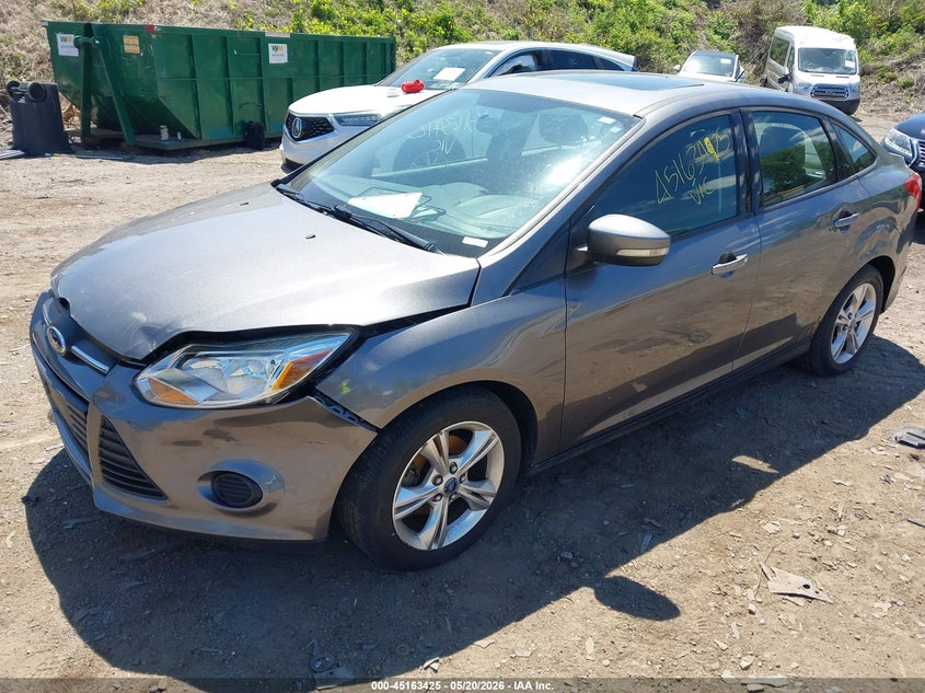AtlanticExpress - Ford Focus