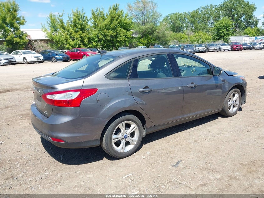 AtlanticExpress - Ford Focus