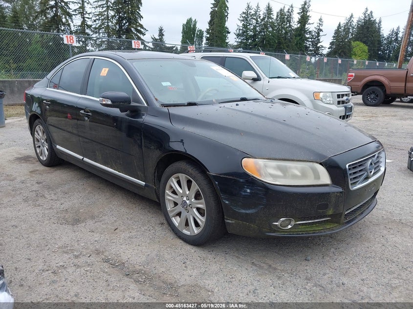 2010 VOLVO S80 3.2