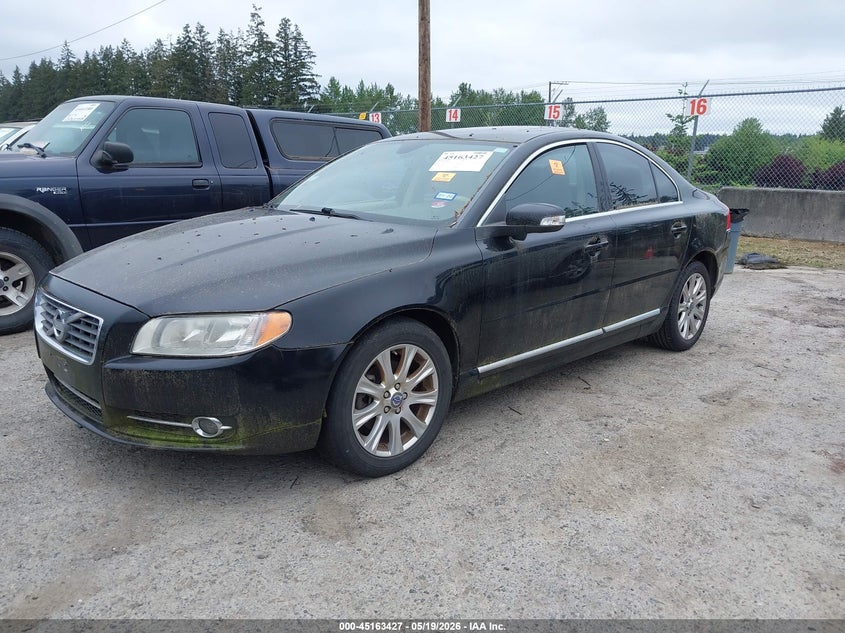 Vin: yv1982as2a1130153, lot: 45661091, volvo s80 3.2 20102