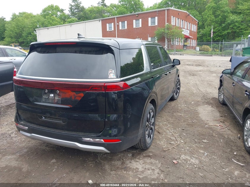 Vin: kndnc5h33r6406051, lot: 45661108, kia carnival mpv ex 20244