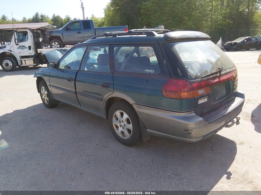 AtlanticExpress - Subaru Legacy