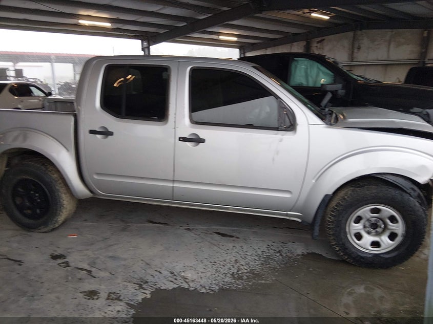 2017 Nissan Frontier
