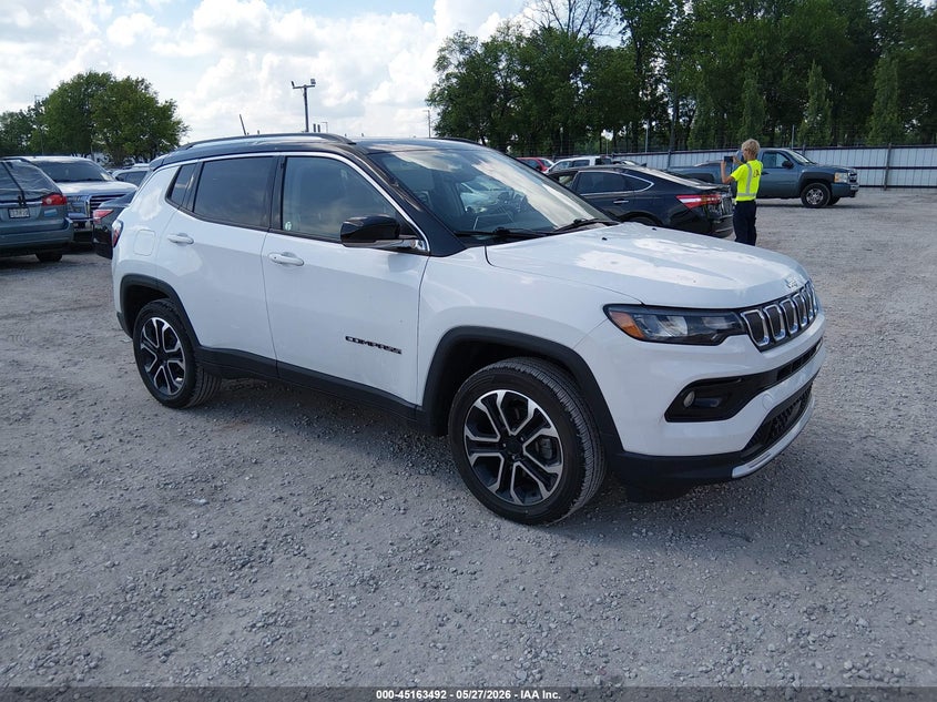 2022 Jeep Compass