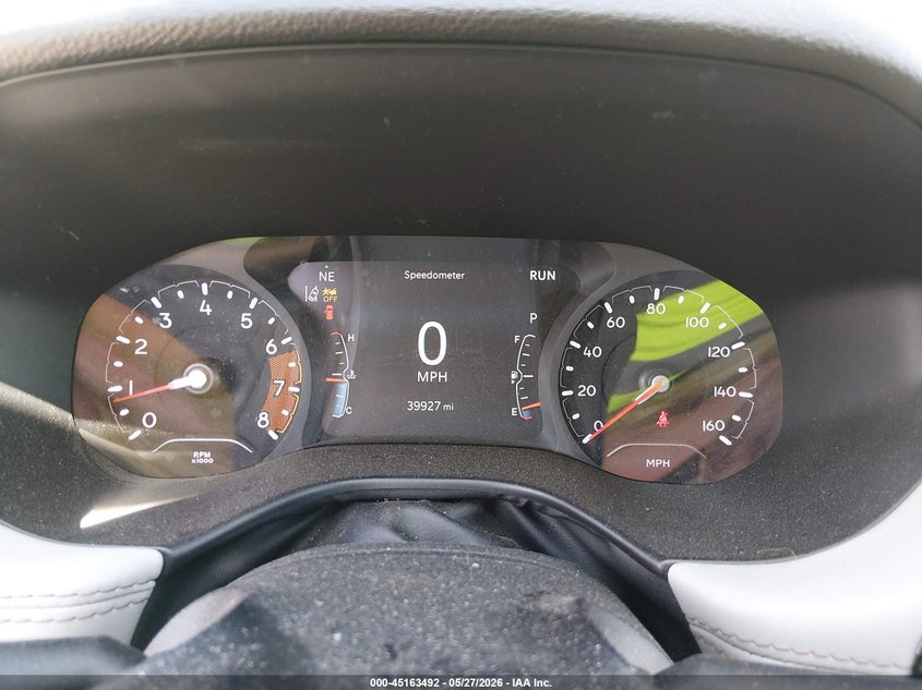 2022 JEEP COMPASS auction photo 7