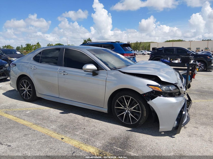 2022 Toyota Camry